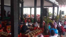 GEBYAR PUNCAK PERINGATAN HUTRI-74 DESA SUMBEREJO